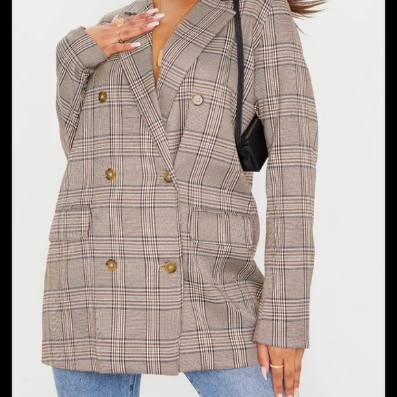 PrettyLittleThing Jackets & Blazers - NWT Pretty Little Thing Blazer
